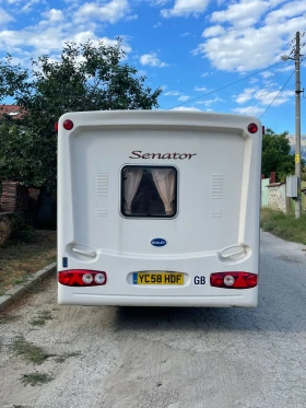 Каравана Bailey Senator Vermont, снимка 1