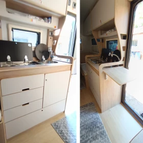 Каравана Други LUXER 410 S, снимка 10