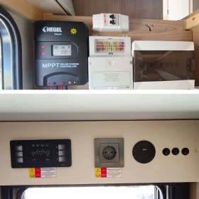 Каравана Други LUXER 410 S, снимка 13