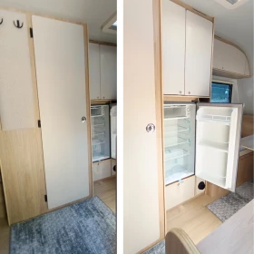 Каравана Други LUXER 410 S, снимка 8
