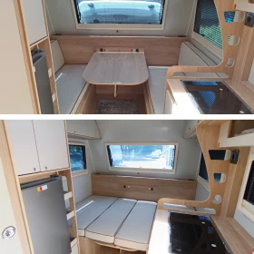 Каравана Други LUXER 410 S, снимка 5