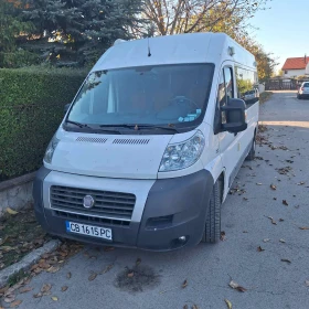 Кемпер Fiat Ducato, снимка 3