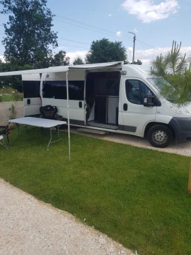 Кемпер Fiat Ducato, снимка 2