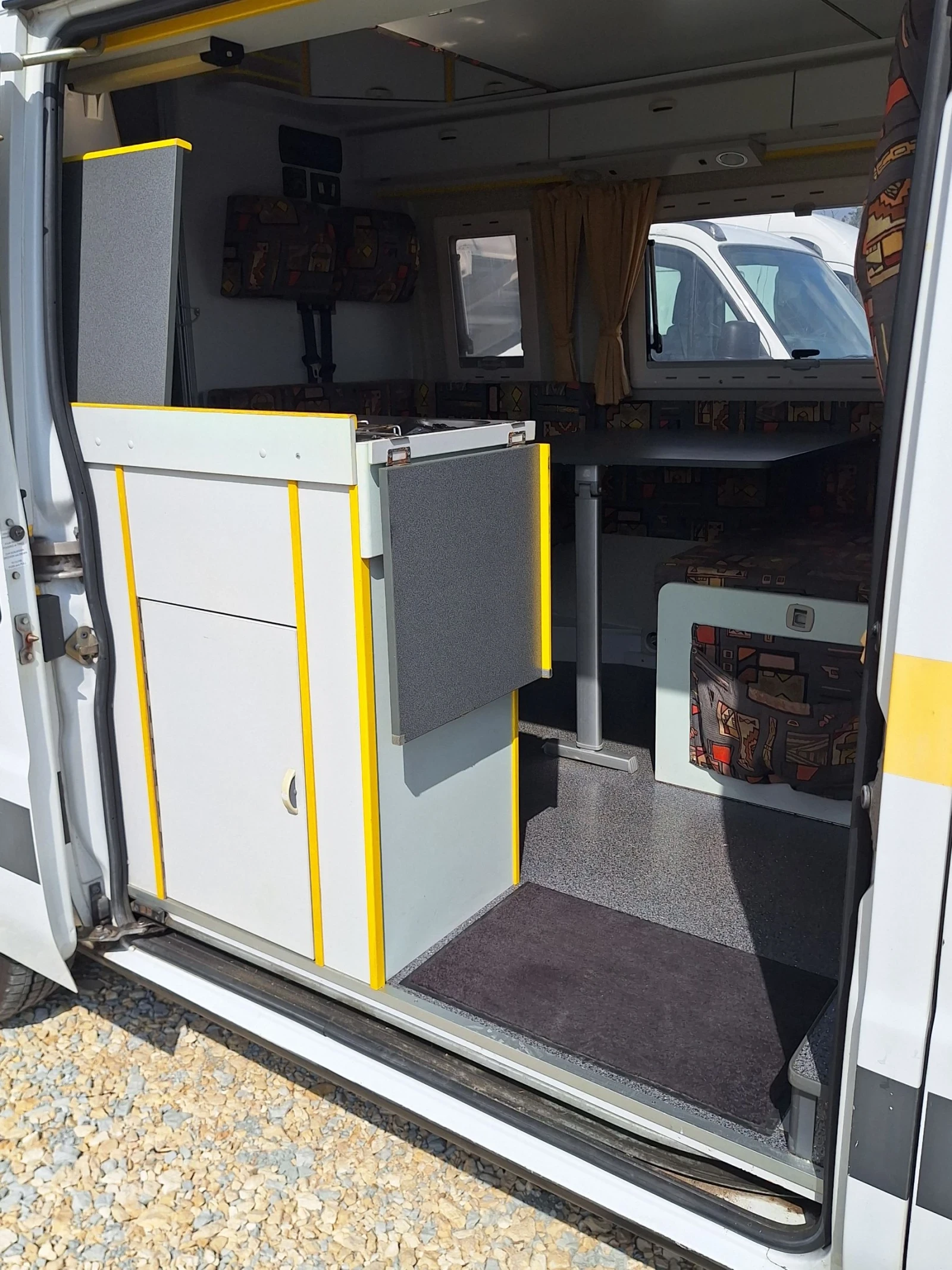 Кемпер Fiat Concorde, снимка 6 - Каравани и кемпери - 53862778