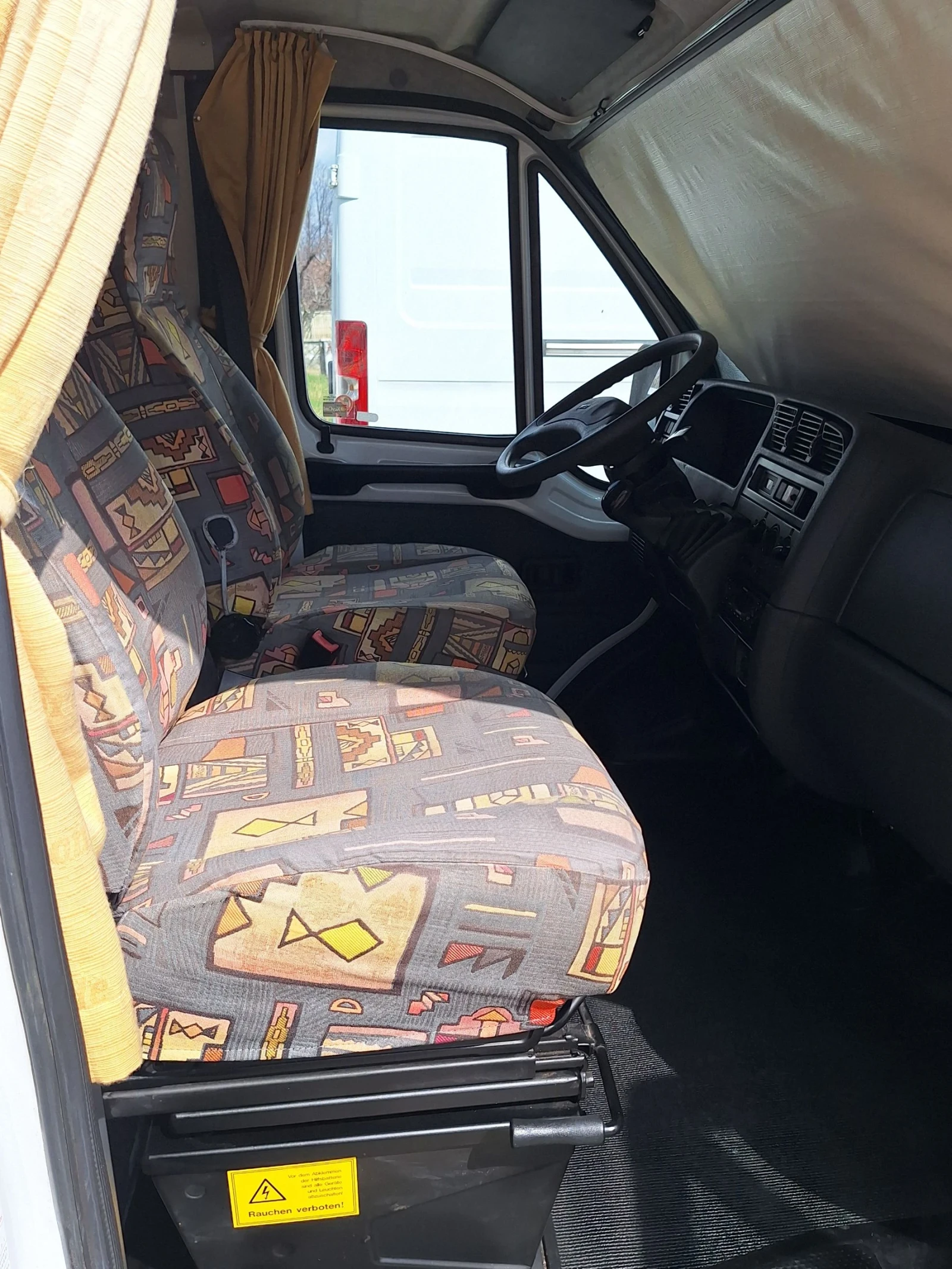 Кемпер Fiat Concorde, снимка 5 - Каравани и кемпери - 53862778