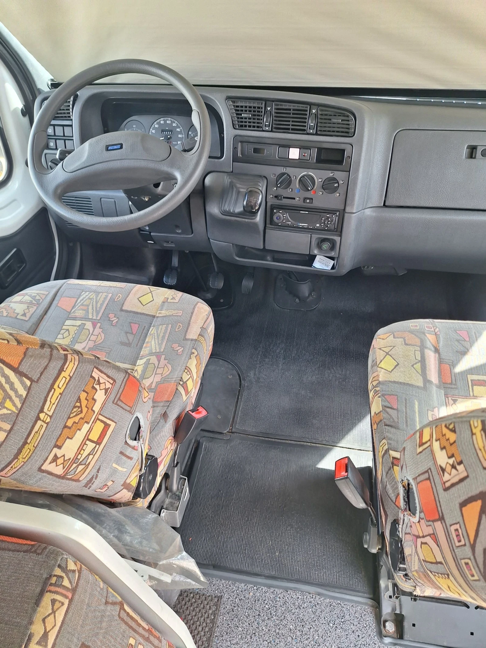 Кемпер Fiat Concorde, снимка 16 - Каравани и кемпери - 53862778