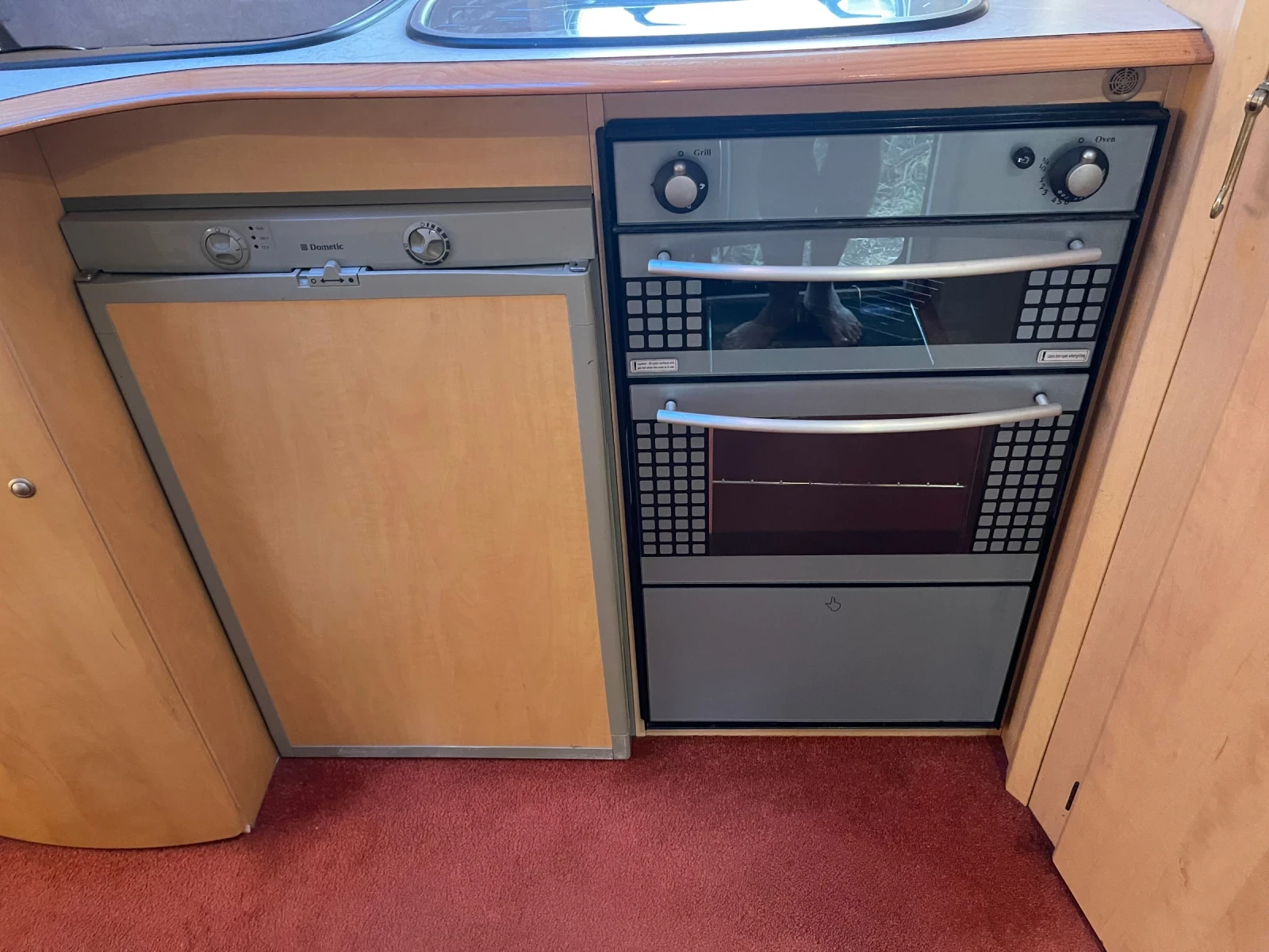 Каравана Bailey Senator Vermont, снимка 14 - Каравани и кемпери - 54054396