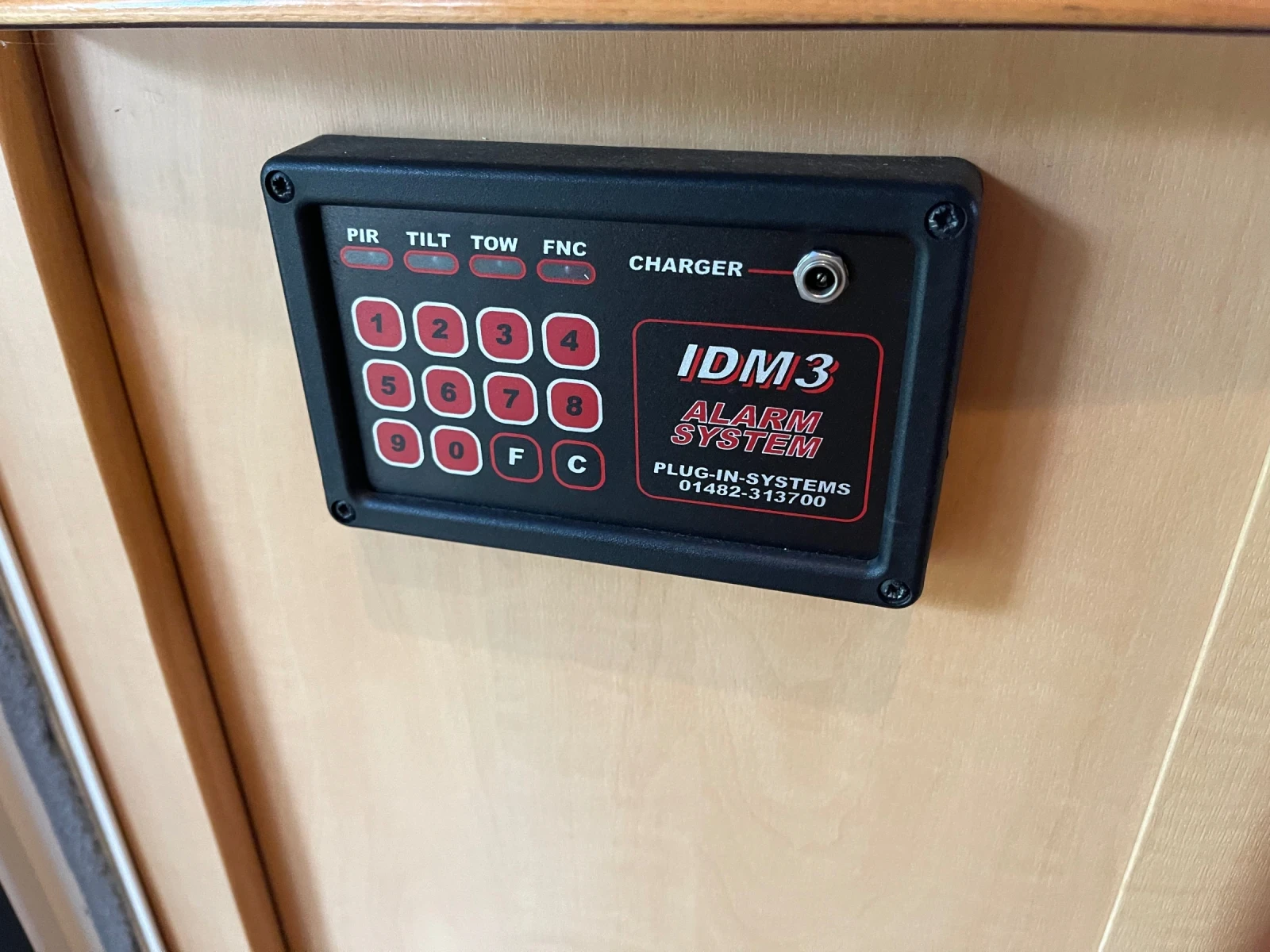 Каравана Bailey Senator Vermont, снимка 15 - Каравани и кемпери - 54054396