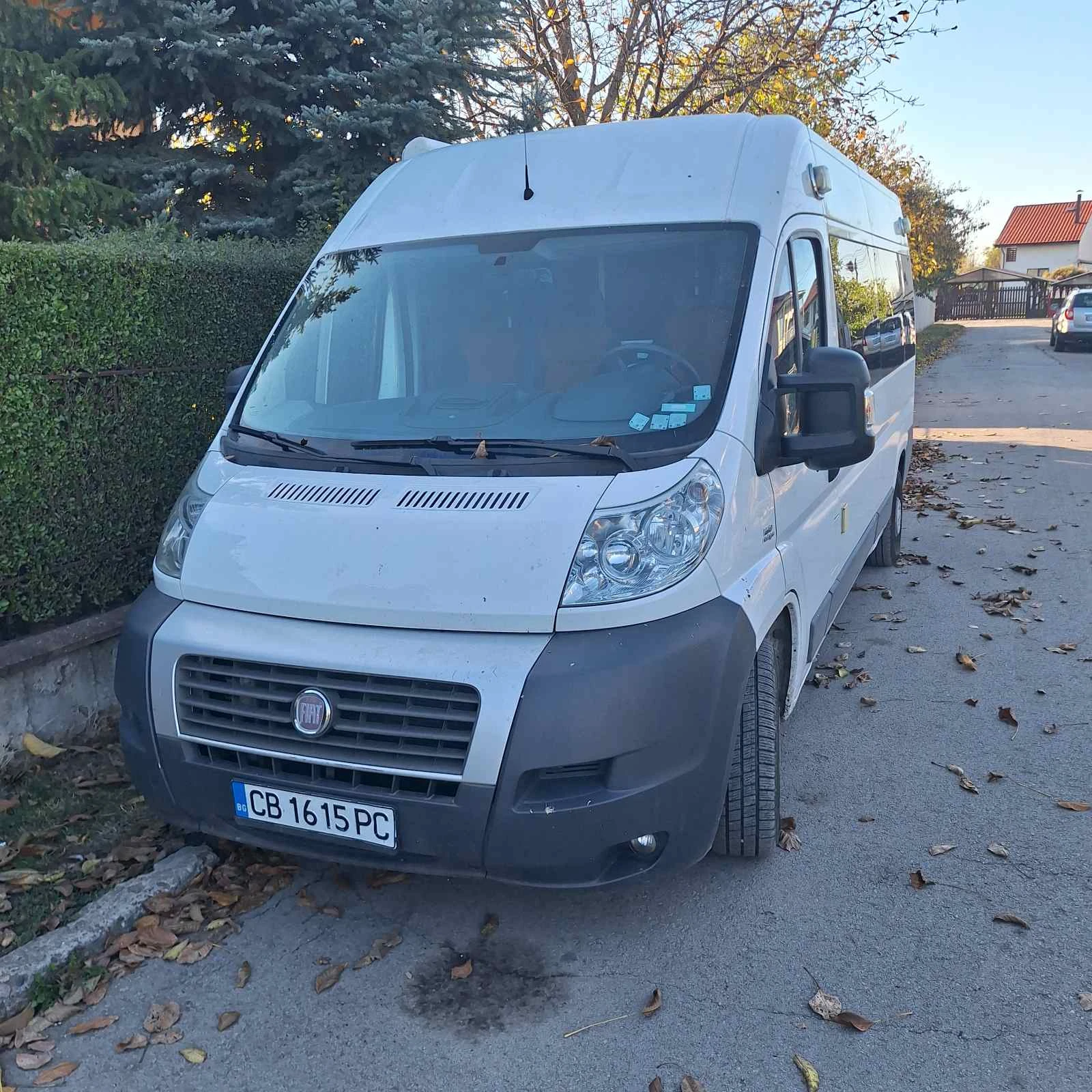 ������ Fiat Ducato | Mobile.bg � ����������� 3