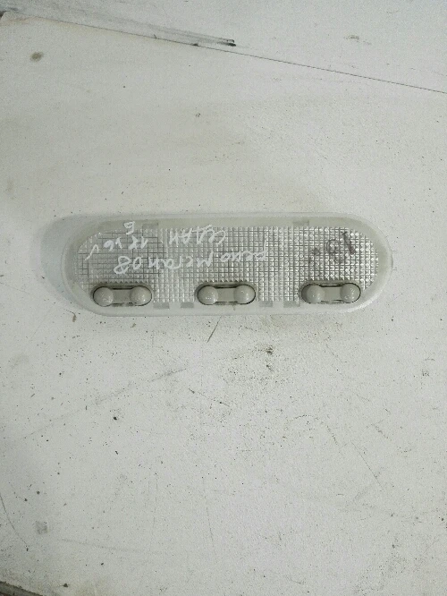 Плафон Рено Меган седан преден