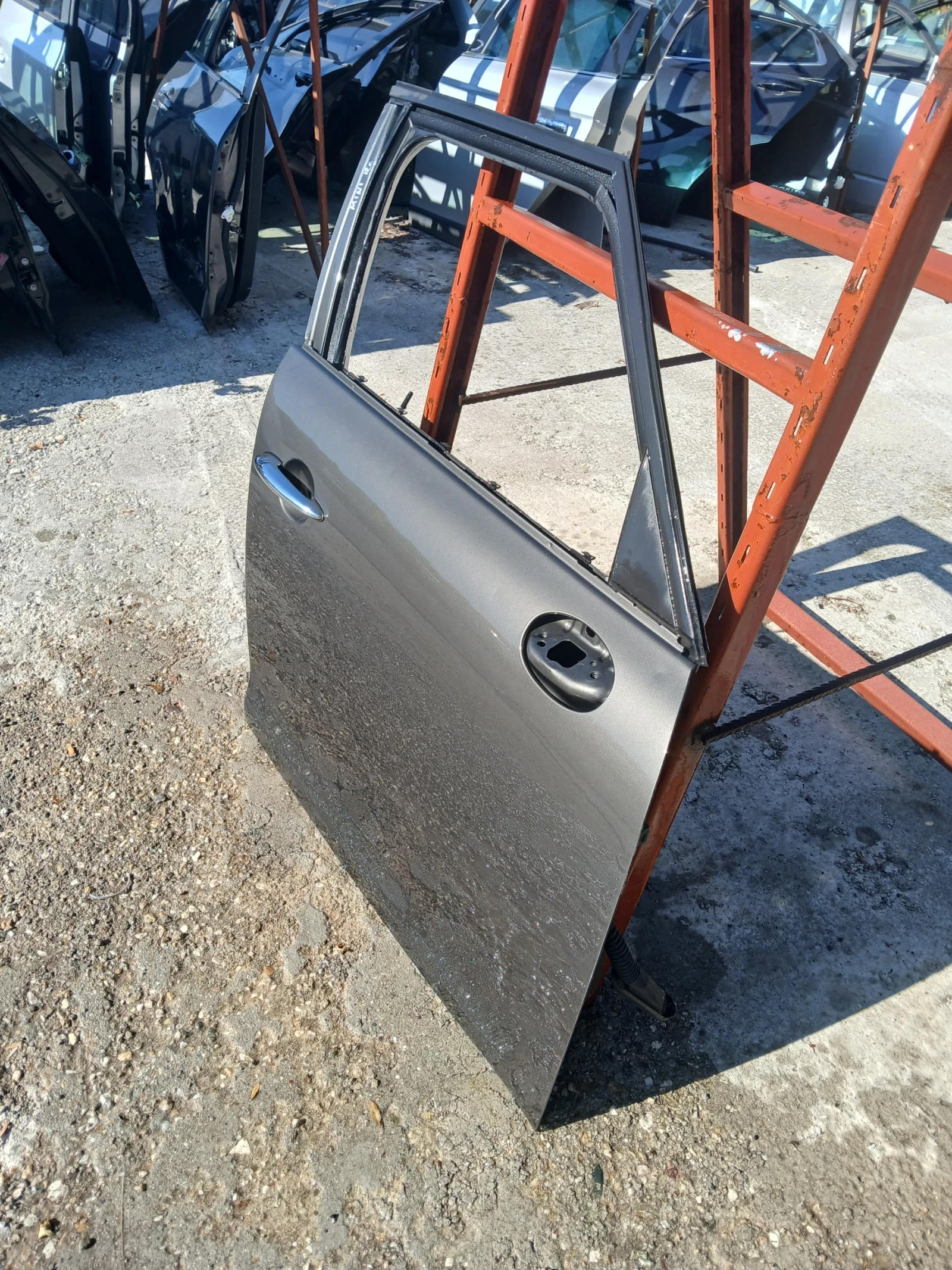Врата предна дясна Mini Cooper 2012г , снимка 3 - Части - 56112332