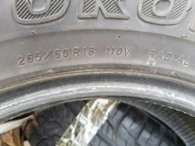 Гуми Всесезонни 265/60R18, снимка 3