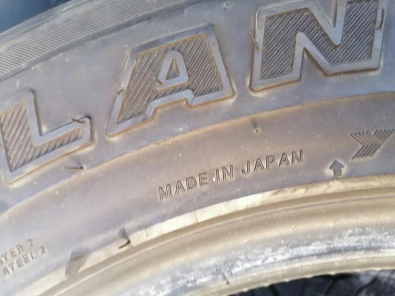 Гуми Всесезонни 265/60R18, снимка 5 - Гуми и джанти - 29600899