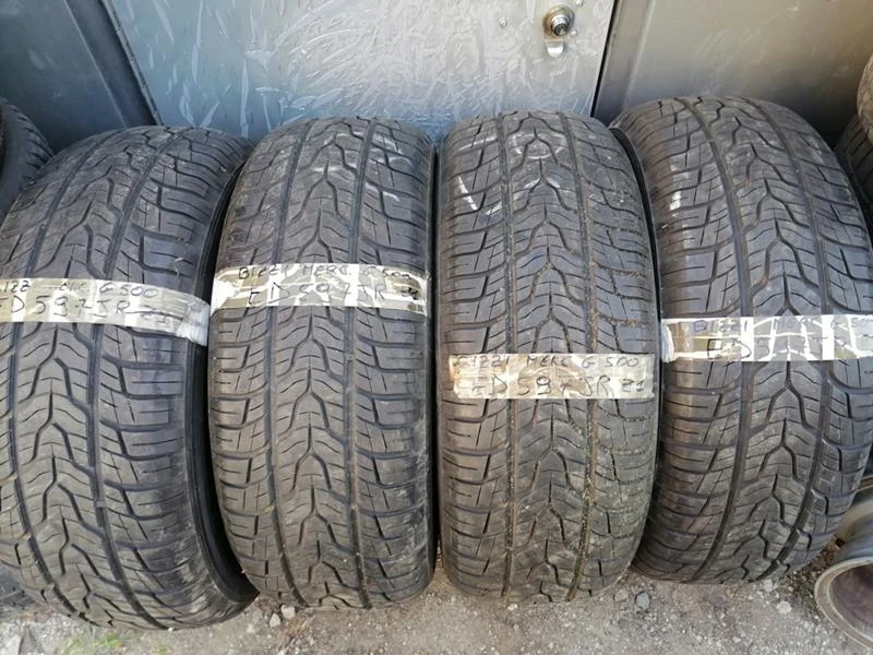 Гуми Всесезонни 265/60R18, снимка 1 - Гуми и джанти - 29600899