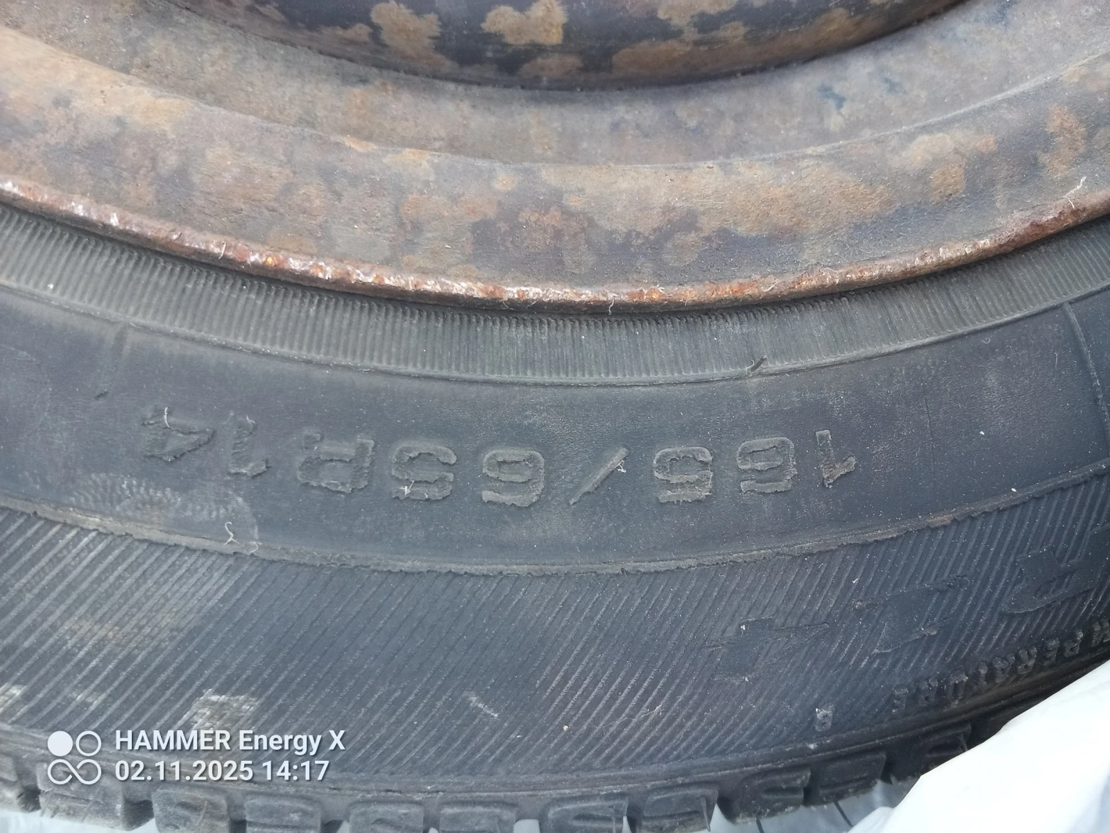    165/65R14  VW Lupo | Mobile.bg   1