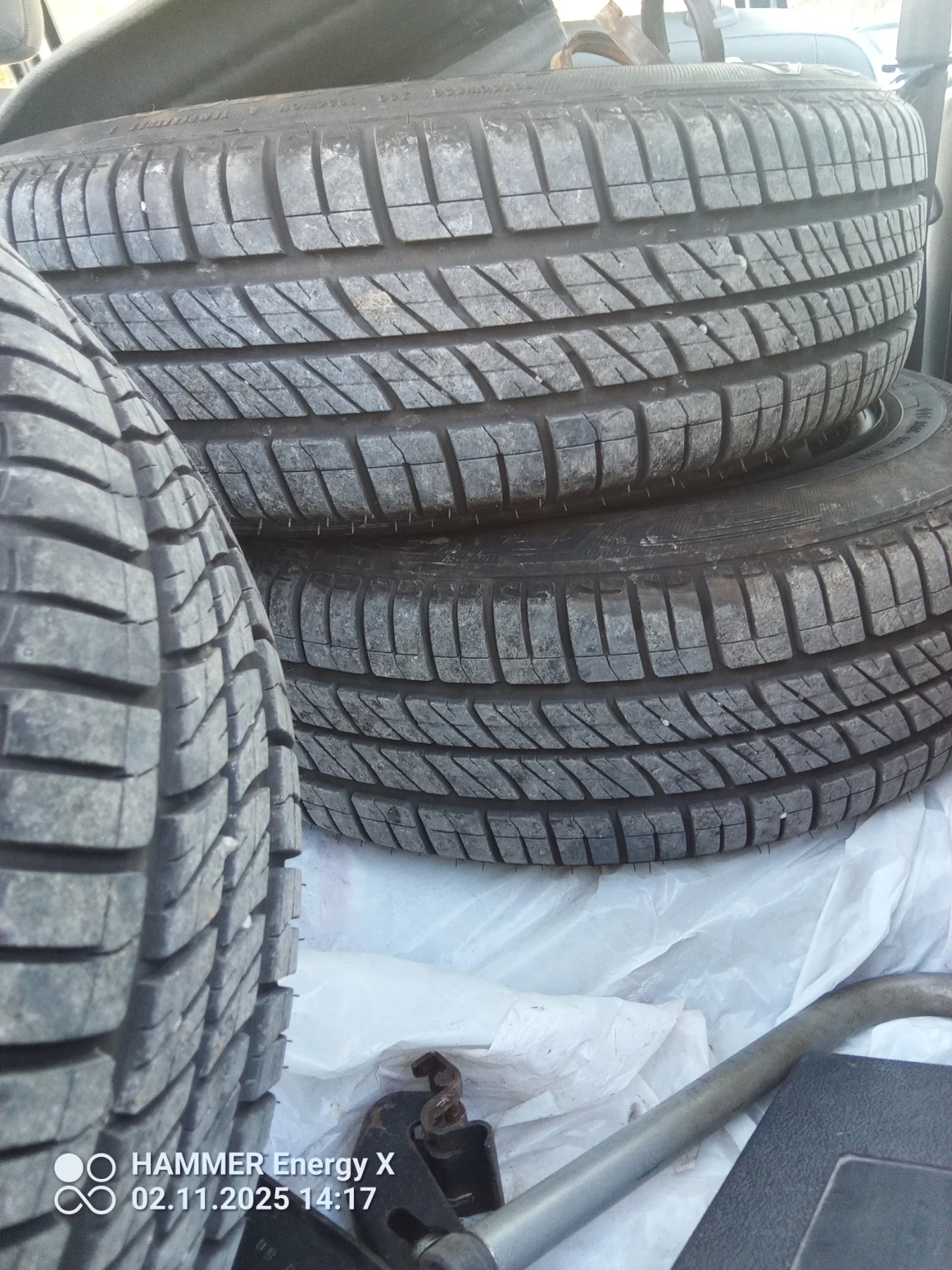    165/65R14  VW Lupo | Mobile.bg   2