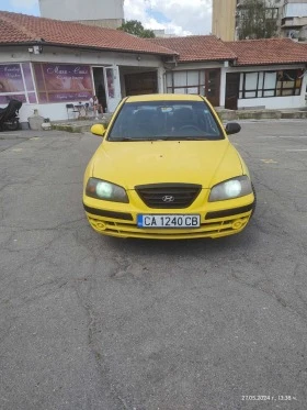 Hyundai Elantra 1.6 Бензин