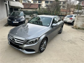 Mercedes-Benz C 180  Avantgarde 7-G TRONIC RWD GERMANY, снимка 2