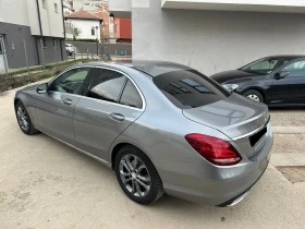 Mercedes-Benz C 180  Avantgarde 7-G TRONIC RWD GERMANY, снимка 5