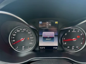 Mercedes-Benz C 180  Avantgarde 7-G TRONIC RWD GERMANY, снимка 14
