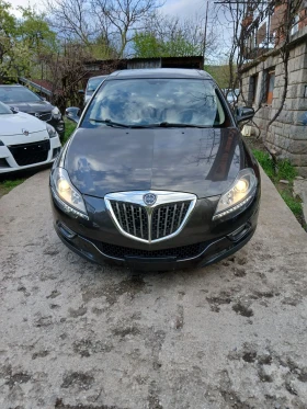 Lancia Delta 1.6 mjet