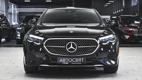 Mercedes-Benz E 400 e Plug-in Hybrid 4MATIC, снимка 2