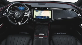 Mercedes-Benz E 400 e Plug-in Hybrid 4MATIC, снимка 8