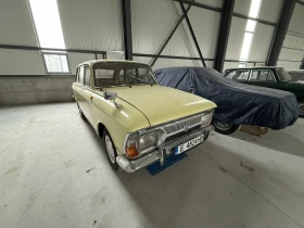 Moskvich Иж, снимка 1