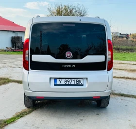 Fiat Doblo 1.6 Multijet 105* Euro 6* Navi* , снимка 4
