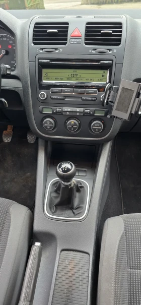 VW Golf Variant 1.9TDI 105hp печка, подгрев, ксенон, автопилот, снимка 7