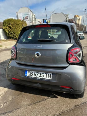 Smart Forfour, снимка 3