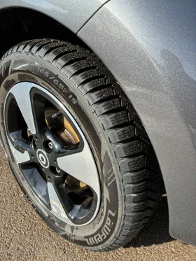 Smart Forfour, снимка 5