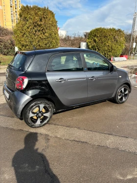 Smart Forfour, снимка 2