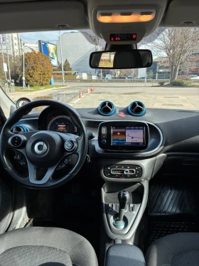 Smart Forfour, снимка 6