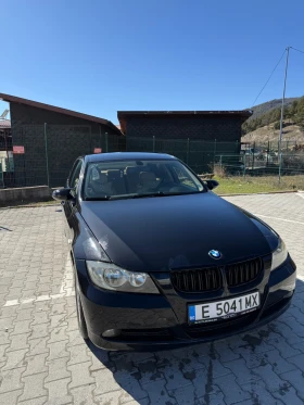 BMW 320 Е90 320D, снимка 1