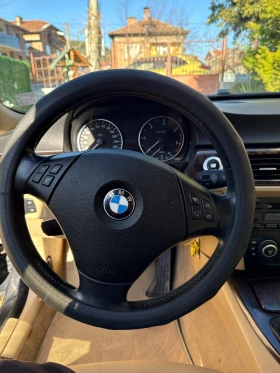 BMW 320 Е90 320D, снимка 9