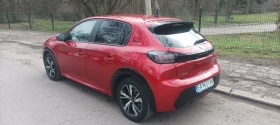 Peugeot 208 Хечбек , снимка 3