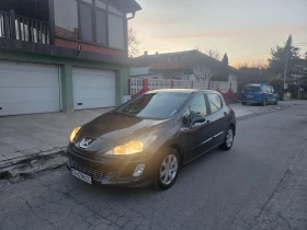 Peugeot 308 Газ-инж-Гаражно, снимка 1