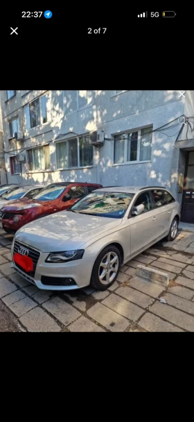 Audi A4, снимка 2