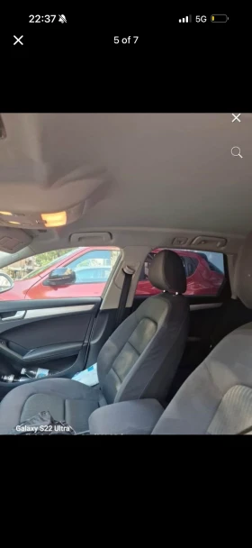 Audi A4, снимка 4