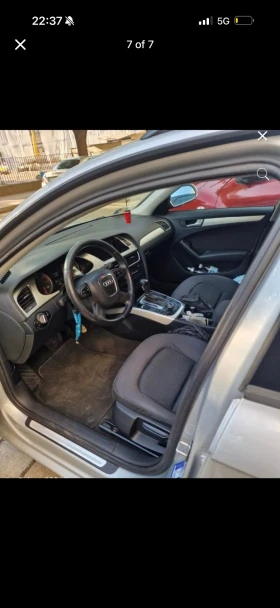 Audi A4, снимка 7