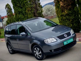 VW Touran 1.9TDI(101)* HIGHLINE* 7-МЕСТА* 6-СКОРОСТИ* , снимка 1