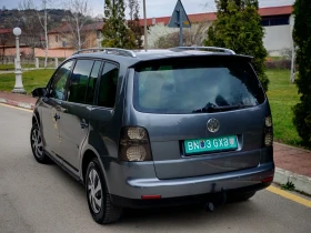 VW Touran 1.9TDI(101)* HIGHLINE* 7-МЕСТА* 6-СКОРОСТИ* , снимка 5