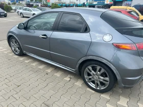 Honda Civic 1.8i FK2, снимка 14