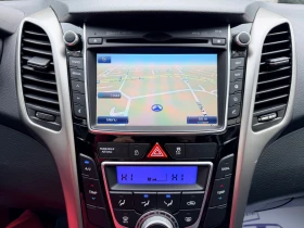 Hyundai I30 1.6CRDI MOVE PANORAMA NAVI KAMERA, снимка 16