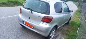 Toyota Yaris, снимка 3
