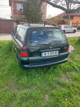 Opel Vectra, снимка 2