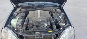 Mercedes-Benz S 500 4Matic, снимка 17