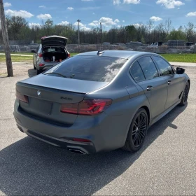 BMW 540 M-Pack* Bower & Wilkins* Обдухване* Distronic, снимка 6