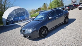 Honda Accord ВСИЧКО ПЛАТЕНО/ОБСЛУЖЕН/ВТОРИ НОВИ ГУМИ+ ЛЕТИ ДЖАН, снимка 1